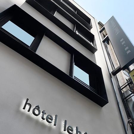 Hôtel Le Hôme Taipé Exterior foto
